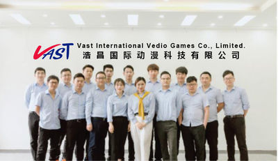 چین Vast International Vedio Games Co., Limited. نمایه شرکت