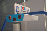 Bobi Coin Operated Air Hockey Arcade Machine For Two / Four Player بازی های سرگرم کننده