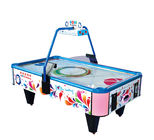 Bobi Coin Operated Air Hockey Arcade Machine For Two / Four Player بازی های سرگرم کننده