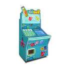 آبی / صورتی اسباب بازی های خنده دار ماشین آلات پین بال دزدگیر الکترونیکی، ماشین آلات پین بال دزد اسباب بازی قمار