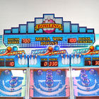 3 Player Lane Arcade Games Machines، ماشین رستگاری بلیط بولینگ مبارک