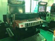 Hummer Car Racing بازی ماشین آلات بازی، ماشین آلات بازی تجاری فلزی