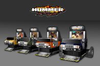 Hummer Car Racing بازی ماشین آلات بازی، ماشین آلات بازی تجاری فلزی