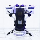 1 بازیکن VR هلی کوپتر شبیه ساز، ولتاژ شبیه ساز تیراندازی بلند پرواز