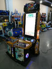 Street Fighter Arcade بازی ویدئویی ماشین 750 * 800 * 1600MM اندازه برای 1 - 2 بازیکنان