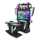 55 LCD Multi Video Arcade Machine، Coin Pusher بازی سیستم کابینت