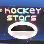 دستگاه قابل حمل هاکی هوایی قابل حمل Stars Stars، Machine Game Hockey Square