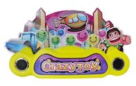 Hotsale Crazy Toy 3 Players Coin Operated Ticket Lottery بازی ماشین