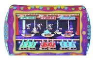 Hotsale Crazy Toy 3 Players Coin Operated Ticket Lottery بازی ماشین