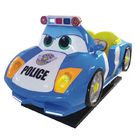 پلیس کوئینز ماشین کوپه ماشین آلات بازیافت، 150KG کودکان و نوجوانان بازی ها ماشین