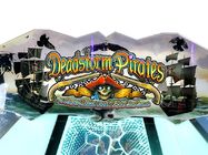 Deadstorm Pirates House تیراندازی بازی ماشین برای 1 - 2 بازیکنان سیستم پایدار
