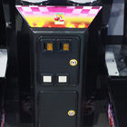 Arcade 32 Inch Outrun Racing Game Simulator Machines Red Color 110v / 220v