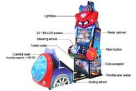 275 W Racing Arcade Machine ، سکه تفریحی که شبیه ساز رانندگی ماشین دیوانه است