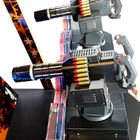 First Blood Rambo Adventure Gun Shooting Machine Arcade Machine Coin Pusher Type