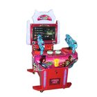 دستگاه بازی های کودکان و نوجوانان فلزی ، بلیط های تیراندازی تفنگ دزد قهرمان Redemption Arcade Simulator