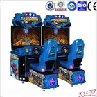 H2 Overdirve Simulator Arcade Video Game Machine Size 211 * 105 * 168CM 380W