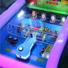 بلیط های ماشین های بازی Cannon Paradise Redemption Arcade که برای پارک تفریحی کار می کنند