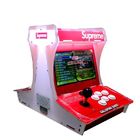 Mini Box Console Camouflage Arcade Video Game Machine for Family / Home