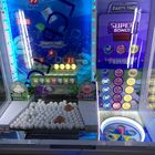 ماشین بازی برای اتاق تفریحی Redemption Pearl Fisher Happy Balltery Pusher Lottery Ticket