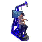 3 Dof Motion Platform Redemption Arcade Machines، Simulator 9D Cinema Ride Horse Simulator
