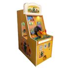 دستگاه بازی های کودکان و نوجوانان زرد و آبی ، دستگاه بازی بازخرید سرپوشیده