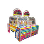 Wood + Metal Material Mini Kids Arcade for مرکز خرید