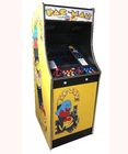 دستگاه بازی با سکه Pusher Uptight Arcade با 60 صفحه نمایش / 19 اینچ صفحه نمایش LED
