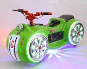 ماشین بادی برقی Moto Kiddie Ride Machine Vender for Amusement Park / فضای زمین بازی در فضای باز