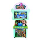 ماشین آلات بازی 1 بازیکن Redemption Arcade / ماشین خنده دار میمون شیطان بازی برای کودکان و نوجوانان