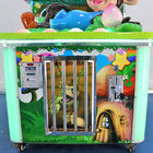 ماشین آلات بازی 1 بازیکن Redemption Arcade / ماشین خنده دار میمون شیطان بازی برای کودکان و نوجوانان