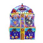 Meteor Ball Ticket Redemption Arcade Machines 2 بازیکن آبی رنگ