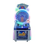 ماشین آلات بازی 300W Redemption Arcade / Crazy Ball Lottery Ticket Arcade Pinball Amusement Machine Game