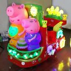 تفریحی ماشین + کودکان و نوجوانان پلاستیک سرگرمی کودک سوار بر حیوانات
