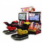 Video Adult Arcade Racing Car Game Machine شبیه ساز موتور LCD LCD &amp;#39;42&amp;#39; &amp;#39;