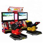 Video Adult Arcade Racing Car Game Machine شبیه ساز موتور LCD LCD &amp;#39;42&amp;#39; &amp;#39;