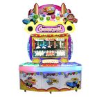 Crazy Toy City Coin Pusher Arcade Redemption بازی ماشین برای پارک تفریحی