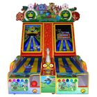 دستگاه بازی کودکان و نوجوانان LCD 40 اینچ / پرتاب توپ بولینگ ماشین بازی