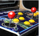 کلاسیک 17 اینچ 4s Street Fighter بازی ویدئویی ماشین جعبه Moonlight Treasure Box