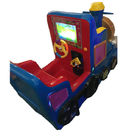 ماشین آلات سواری شیشه ای بادوام Kiddie Ride ماشین آلات Tomas Train 2 Ride / Amusement Park Machines