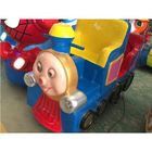 ماشین آلات سواری شیشه ای بادوام Kiddie Ride ماشین آلات Tomas Train 2 Ride / Amusement Park Machines
