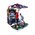Arcade Video Adult Music Dance Simulator Machine for Entertainment