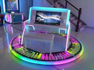 Dream Of Piano Coin Operated Machine Game نسخه چینی / انگلیسی