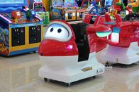 Theme Park بازی کودکان و نوجوانان سوار بازی ماشین سوپر بال جت
