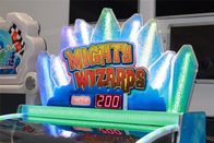 Might Wizards کودکان و نوجوانان تیراندازی توپ بازی دستگاه برای مرکز خرید