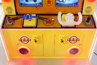 2 Player Kids Driving Arcade Game Machine For Shopping Mall