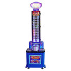 Hammer Hiting Game Coin Operated Lottery Ticket Machine Machine