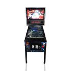 66 بازی ماشین بازی پین بال دزد مجازی چوبی با صفحه نمایش 32 اینچ