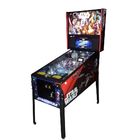 66 بازی ماشین بازی پین بال دزد مجازی چوبی با صفحه نمایش 32 اینچ