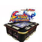 Ocean King 3 Plus Master Table Gaming Fish Arcade Machine 10 بازیکن