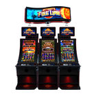 Fire Link 8 In 1 Slot Arcade Game Machine 43 &quot;صفحه نمایش لمسی منحنی
